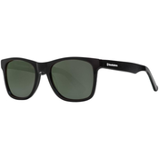 Horsefeathers Foster Gloss Black gray green