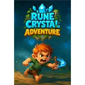 Rune Crystal: Adventure XBOX LIVE Key EUROPE