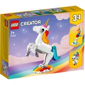 LEGO Creator 3in1 Magicni jednorog 31140