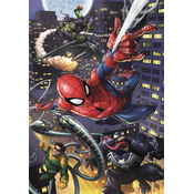 Clementoni Puzzle Spiderman 180 kosov