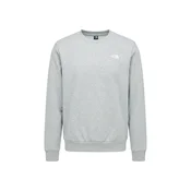 THE NORTH FACE Majica Evolution Simple Dome siva