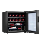 Vinska vitrina TESLA RW044M 44L/