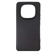 MaxMobile maskica za Xiaomi Redmi Note 15 4G/5G SILICONE MIKRO crna