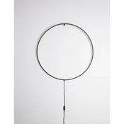 RING ZIDNA LAMPA LED 19W/3000K/901lm/IP20/CRNA NL9108312
