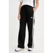 Adidas W 3S FT OH PT, ženske hlace, crna JZV89