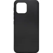 mobilNET silikonski ovitek Xiaomi Mi 11 Lite, črn