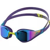 Speedo fastskin pure focus mirror modra/vijolična