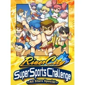 River City Super Sports Challenge ~All Stars Special~ Steam Key (PC) EUROPE