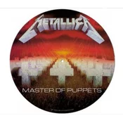 Podloga za gramofon Metallica - PYRAMID POSTERS - GP85849