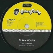 Black Mouth - Lost In Heaven (LP)