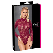 Ero Lace Body red L