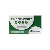 HEMOFARM Finderm forte vaginalete, 10 komada