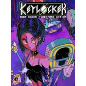 Keylocker | Turn Based Cyberpunk Action Steam Key (PC) EUROPE