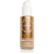 Lumene Natural Glow Fluid Foundation posvetlitveni tekoči puder za naraven videz SPF 20 odtenek Fair