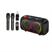 Karaoke Bluetooth Zvucnik ZQS-L17, 40W
