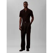 Calvin Klein Muška polo majica LV04LE255G, Crna
