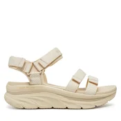 Sandali Skechers DLux Walker-Going-Out Vibes 119828/NAT Bež