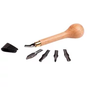 Brause 891B Komplet pik za lino Natural