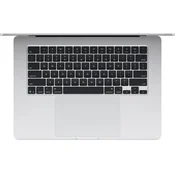 NB Apple MacBook Air M410/16GB/512GB/13.6(2880X1864)/macOS/Silver/+a/MW0X3LL/A