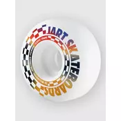 Jart Checker 50mm 99A Classic Shape Wheels white