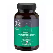 Terranova Friendly Microflora decji probiotik 50 kapsula
