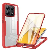 Rdeč Shield 360° ovitek (Xiaomi 14T)