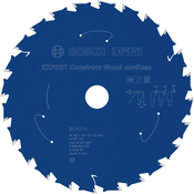 Bosch Aku list testere za gradevinsko drvo Expert 2608902210, 165 mm, 24T