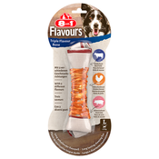 8in1 Triple Flavour žvečilne kosti L - 85 g
