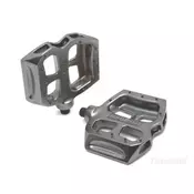 Pedala Truvativ HUSSEFELT MTB-BMX Sive