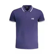 CAVALLI CLASS Muška polo majica QXT64YKB002_BLNAVYW, Plava