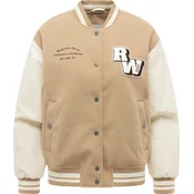 Ragwear Prehodna jakna Clubie Y bež/pesek/rjava