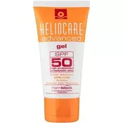 Heliocare Advanced gel za suncanje SPF 50 (Non Comedonic, Paraben Free) 50 ml