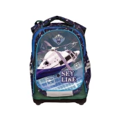 Scool Anatomski ranac - Sky Line