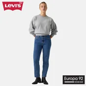 Levis 501 Crop Kavbojke