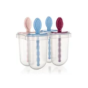 Kalup za sladoled 60ml ACASSA plastika (4 kosi)
