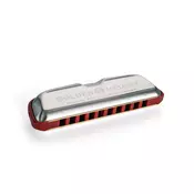 HOHNER HARMONICAS GOLDEN MELODY progressive E diatonične orglice