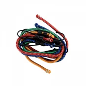 Set of elastic fasteners (4 pcs)