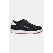 Superge iz semiša Reebok Classic CLUB C BULC CLN