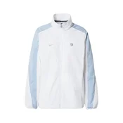 Nike Sportswear Prehodna jakna SHOX  svetlo modra / bela