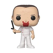 Bobble Figure The Silence of The Lambs POP! - Hannibal Lecter Bloody