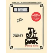 The Real Book - Volume 1: USB Flash Drive Play-Along