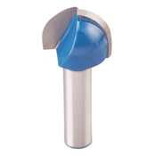 Einhell HM glodalo 19 polukružni žleb | SB, za glodalicu, drvo/plastika ( 49754120 )