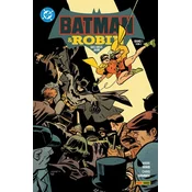 Batman und Robin: Das erste Jahr