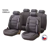 Cappa Autopotahy Perfetto YL Toyota Corolla šedá