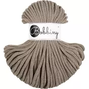 Bobbiny Premium 5 mm 50 m Coffee Vrvica