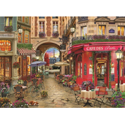AnaTolian Puzzle Cafe des Paris 1000 kosov