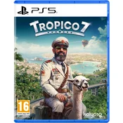 Tropico 7 (PS5)