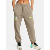 Under Armour Hlače Pjt Rck Q1 HW Terry Pant-BRN