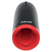 Jamyjob Spin-X Heating & Rotation Masturbator