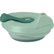 b.box posodica za shranjevanje fill + feed sage